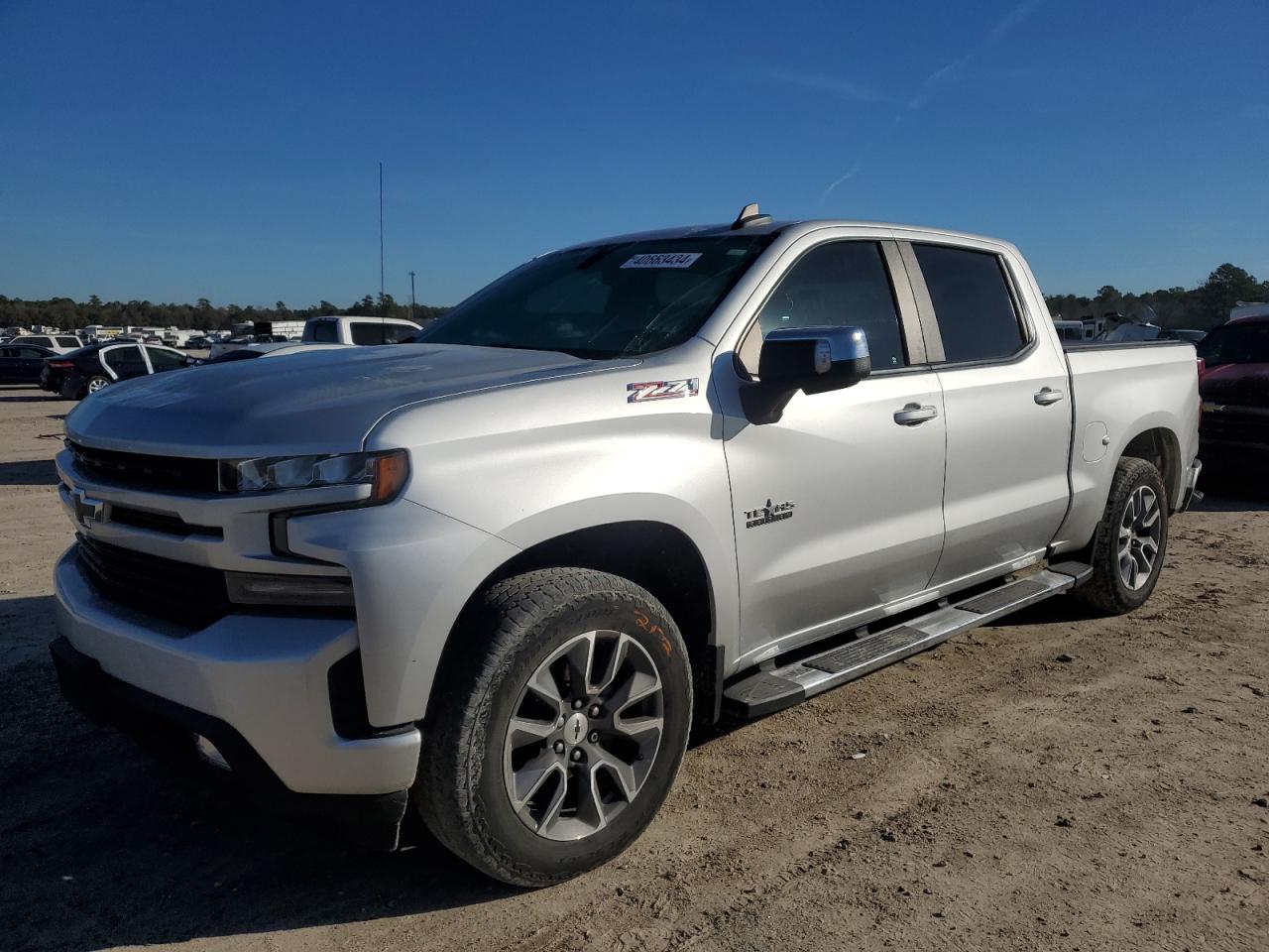 Chevrolet Silverado 2020 RST