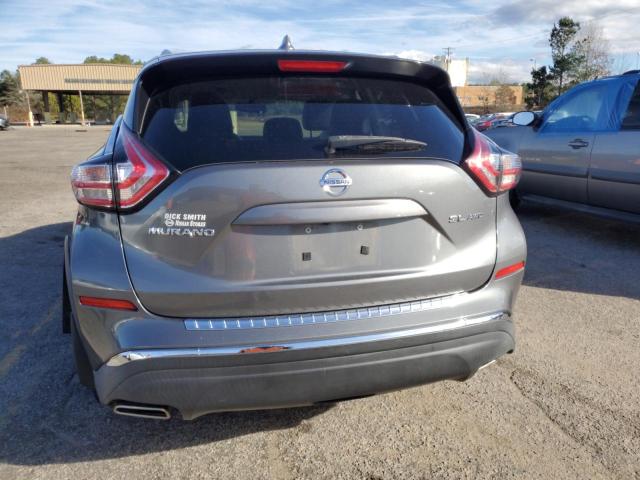 5N1AZ2MH7HN163227 | 2017 NISSAN MURANO S