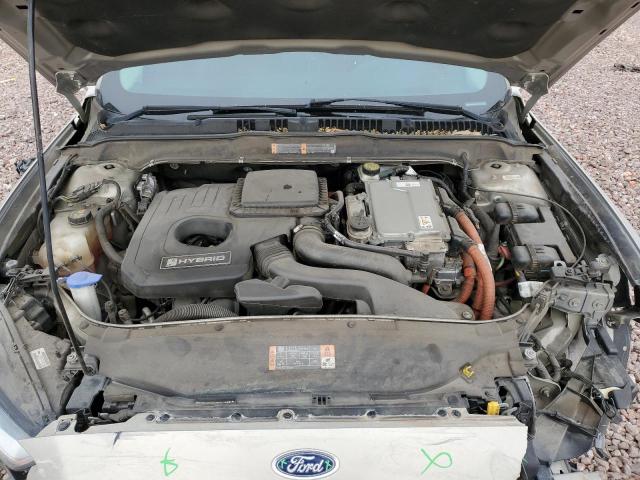 3FA6P0LU3FR161140 | 2015 FORD FUSION SE