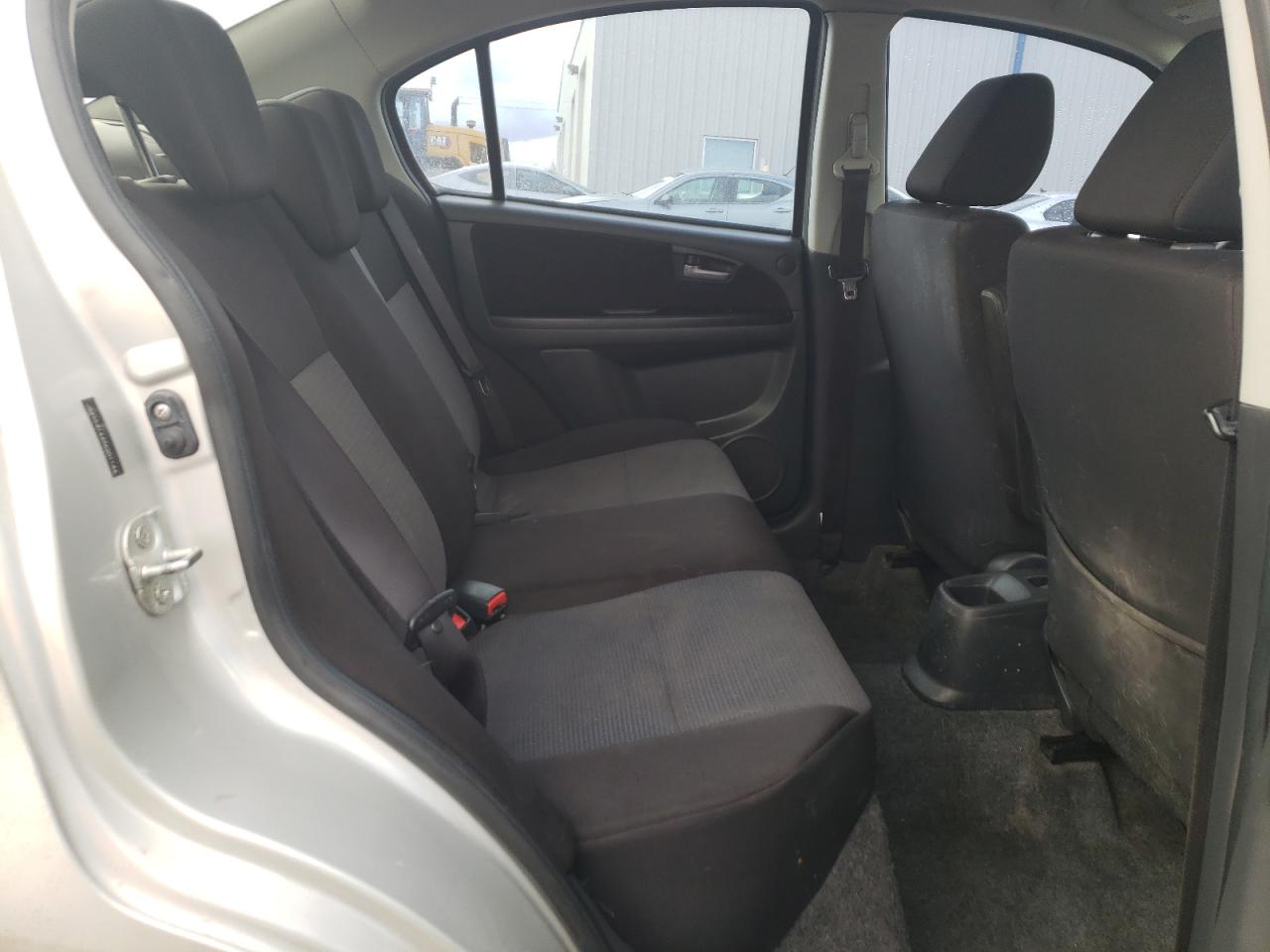 JS2YC414496201144 2009 Suzuki Sx4 Sport