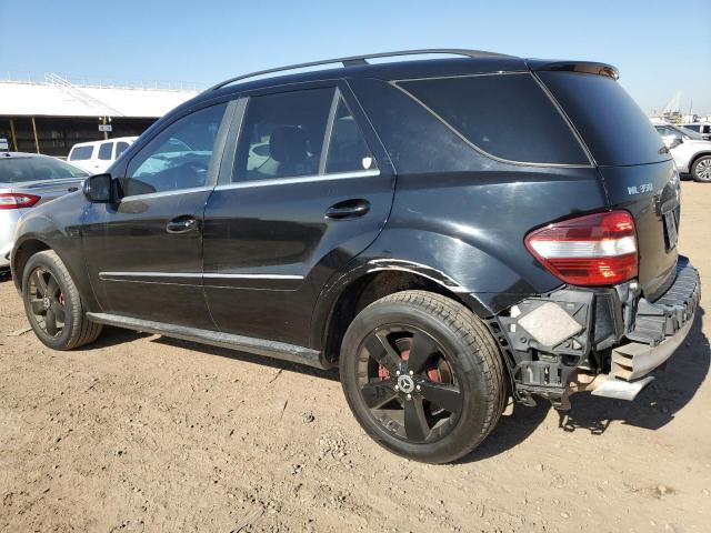 4JGBB5GB9AA532779 2010 Mercedes-Benz Ml 350