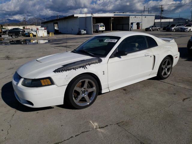 1999 Ford Mustang 