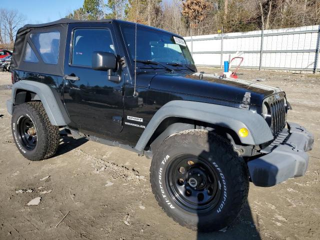 1C4AJWAG0EL265457 | 2014 JEEP WRANGLER S