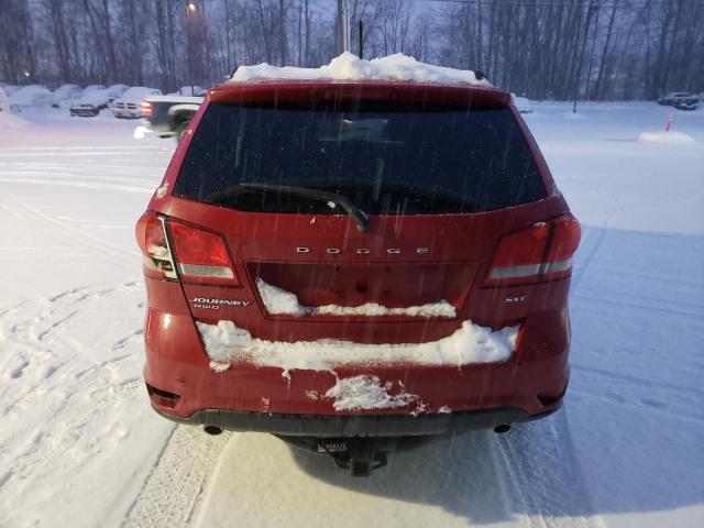 2015 DODGE JOURNEY SX - 3C4PDDBG4FT544436