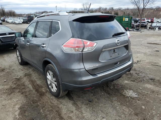 KNMAT2MV0GP669867 | 2016 NISSAN ROGUE S