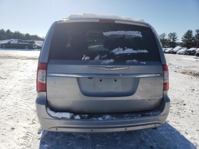 2C4RC1JG8FR699845 | 2015 CHRYSLER TOWN and COU