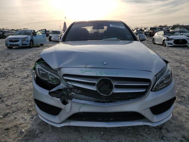 55SWF4KB2FU015560 2015 MERCEDES-BENZ C-CLASS, photo no. 5