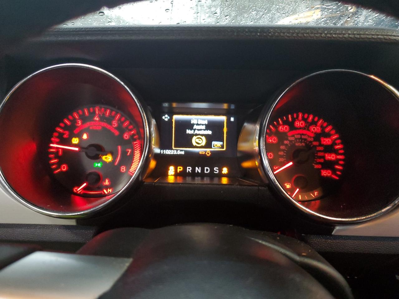 1FA6P8TH4F5330909 2015 Ford Mustang