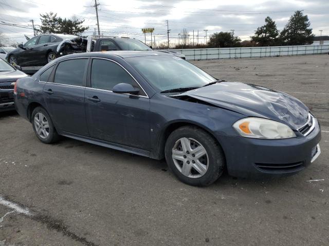 2G1WB57K491235584 2009 Chevrolet Impala Ls