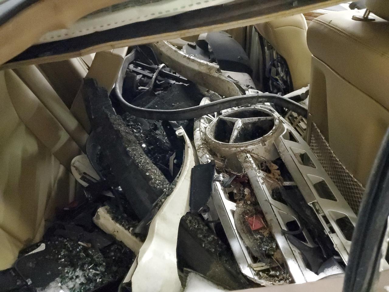 4JGBB86E19A529254 2009 Mercedes-Benz Ml 350