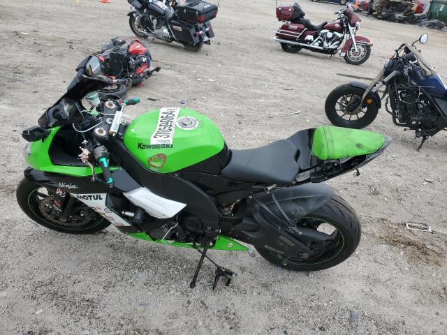 2009 KAWASAKI ZX1000 E - JKAZXCE199A022568