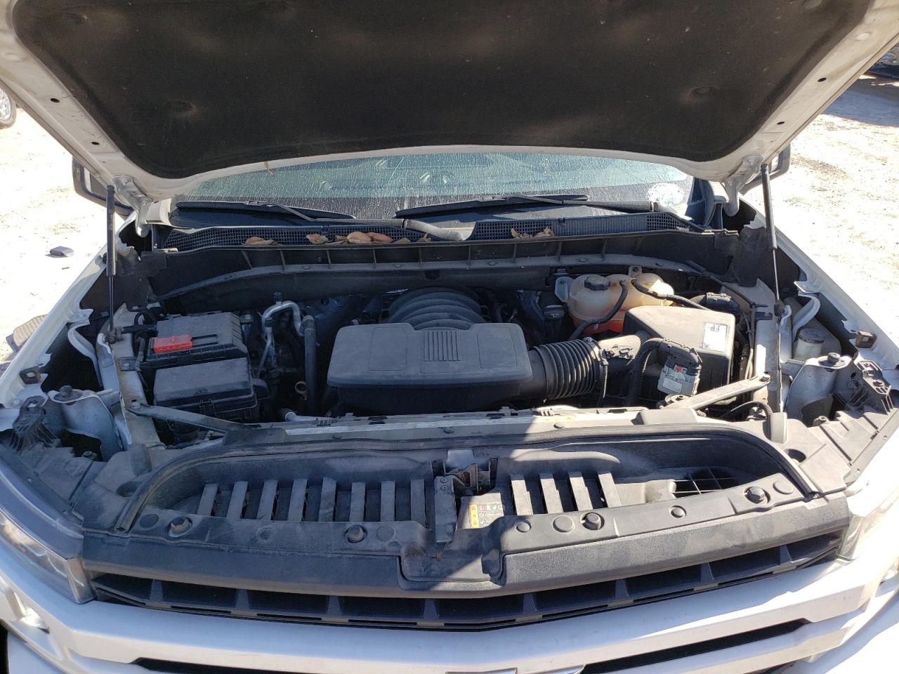 3GCPWDED0MG200720 CHEVROLET ALL Models 2021
