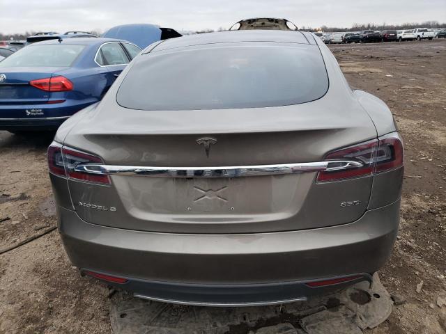 5YJSA1E26GF128969 | 2016 TESLA MODEL S