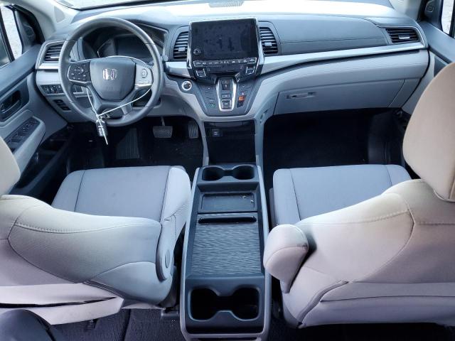 2019 HONDA ODYSSEY 5FNRL6H52KB055877