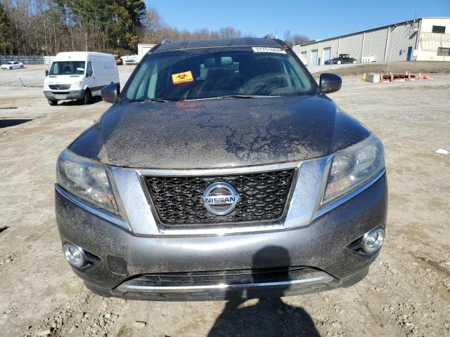 2014 Nissan Pathfinder S VIN: 5N1AR2MN2EC646668 Lot: 37751604