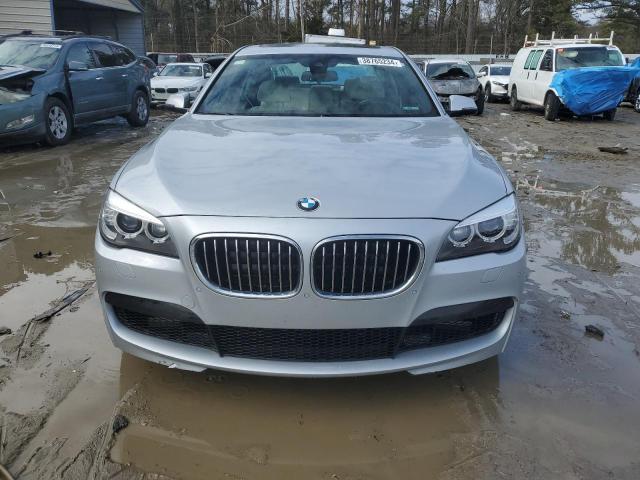 VIN WBAYE4C53ED138597 2014 BMW 7 Series, 740 LI no.5