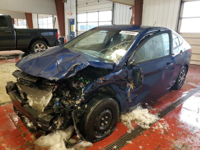 Lot #2457577826 2016 HYUNDAI ACCENT SE salvage car