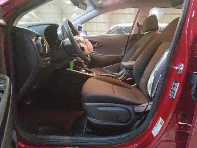 2023 HYUNDAI KONA ESSEN - KM8K12AB4PU050061