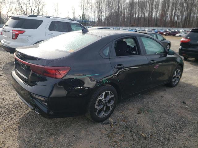 3KPF24AD6KE026755 | 2019 KIA FORTE FE