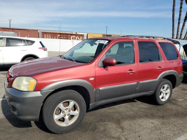 2005 Mazda Tribute s