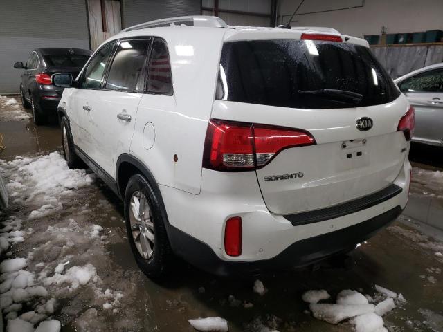 5XYKT3A64EG445721 | 2014 KIA SORENTO LX