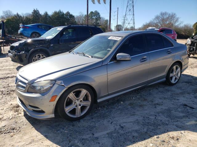 2011 Mercedes-Benz C-Class C 300