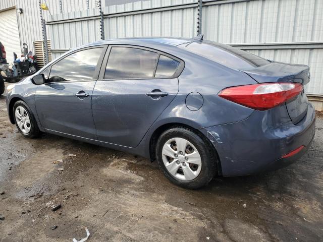 KNAFK4A64G5585190 | 2016 KIA FORTE LX