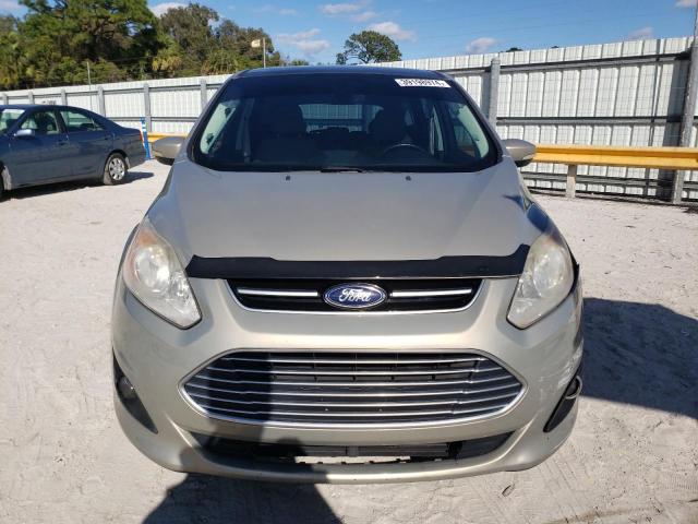 2015 Ford C-Max Sel VIN: 1FADP5BU2FL114394 Lot: 39198974