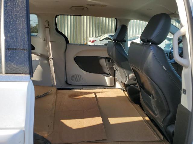 2017 CHRYSLER PACIFICA T - 2C4RC1BGXHR540620