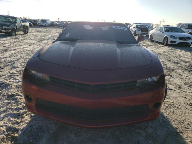 2G1FE1E38E9228077 | 2014 CHEVROLET CAMARO LS