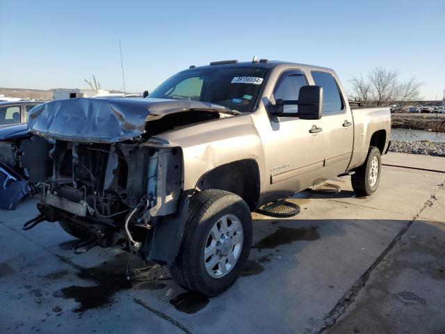 2014 Chevrolet Silverado 2500HD LT