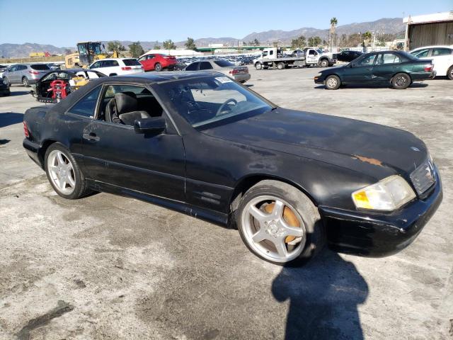 1998 Mercedes-Benz Sl 500 VIN: WDBFA67F4WF162061 Lot: 37145254