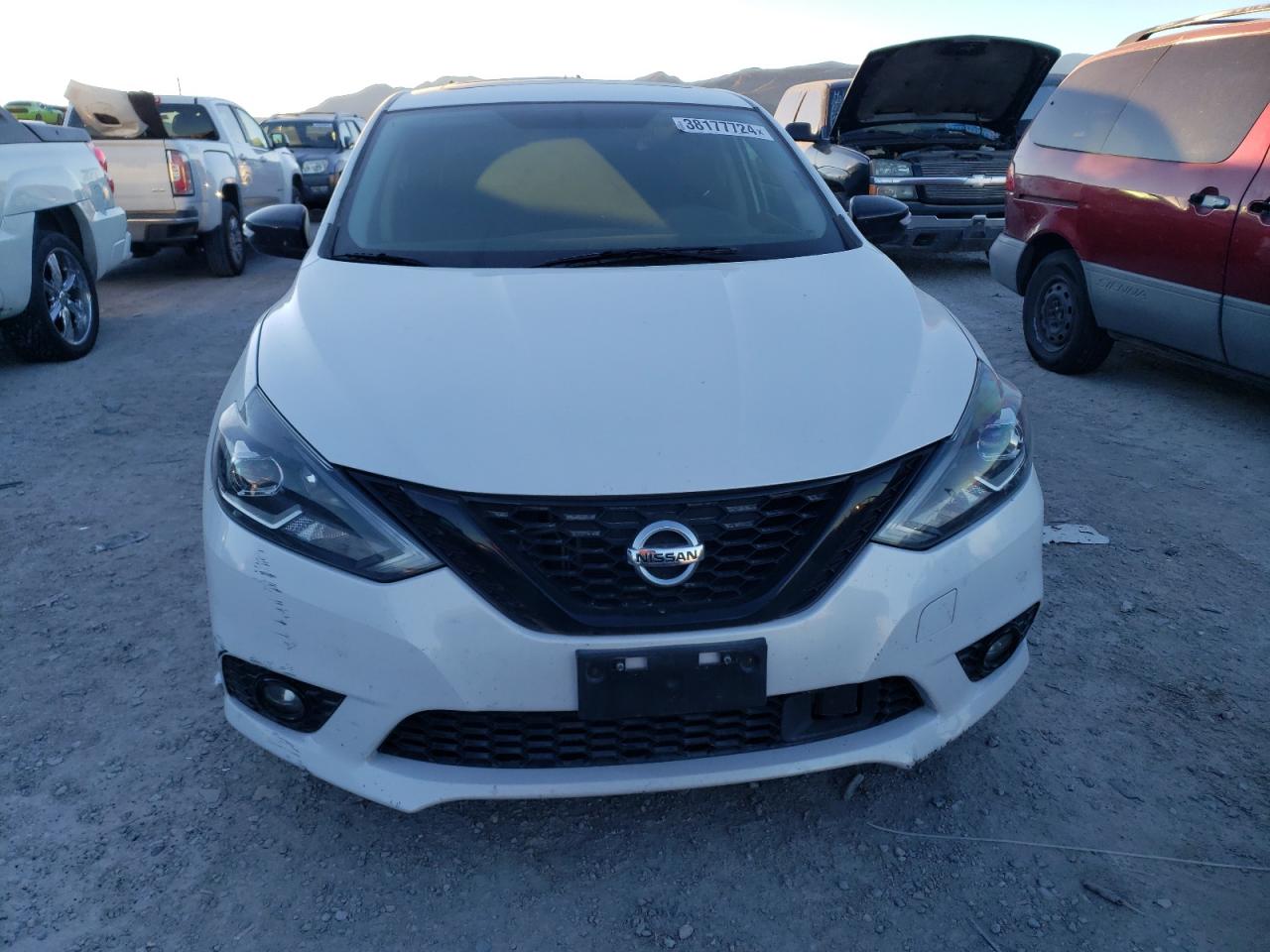 3N1CB7AP4JY235412 NISSAN SENTRA 2018