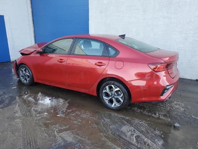 3KPF24AD4LE205250 | 2020 KIA FORTE FE