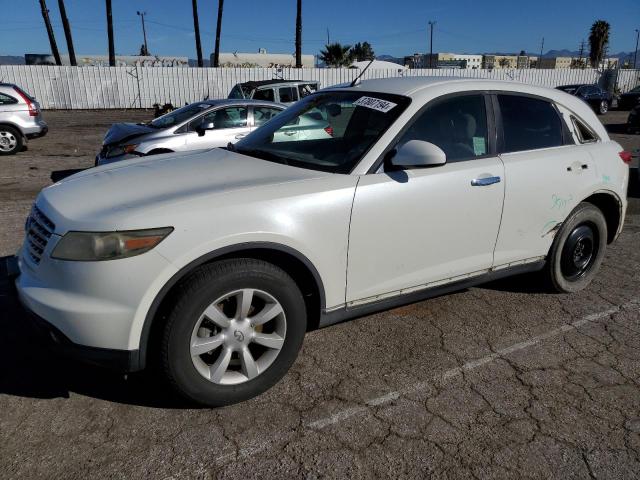 2005 INFINITI FX35 