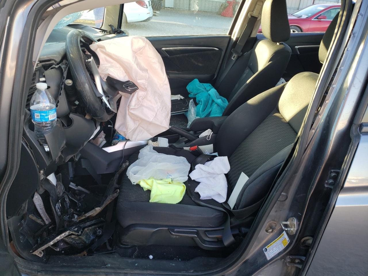 3HGGK5H8XKM736669 HONDA FIT 2019