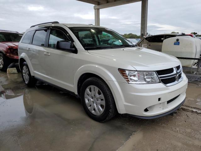 3C4PDCAB0JT518067 | 2018 DODGE JOURNEY SE