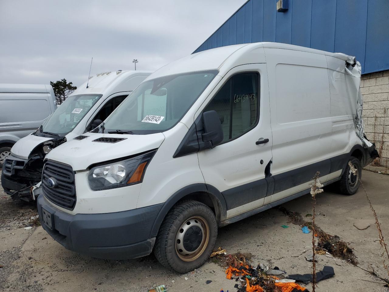 FORD TRANSIT T-350