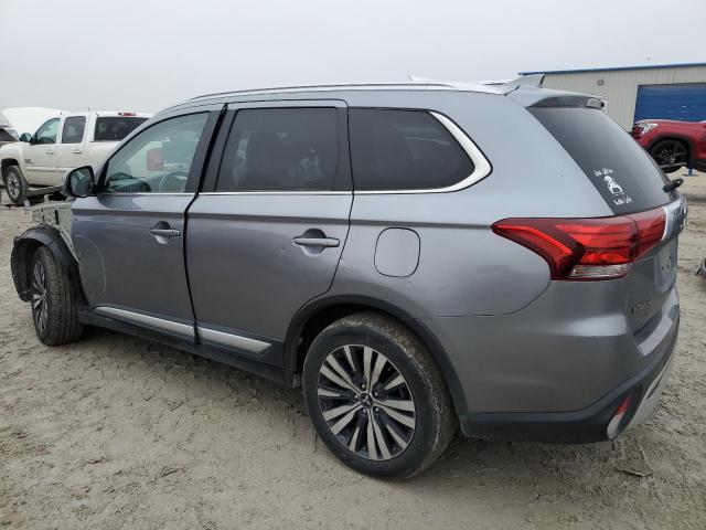2019 MITSUBISHI OUTLANDER JA4AZ3A30KZ040141