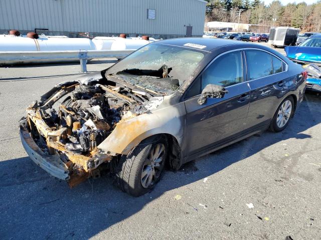 2016 Subaru Legacy 2.5i Premium