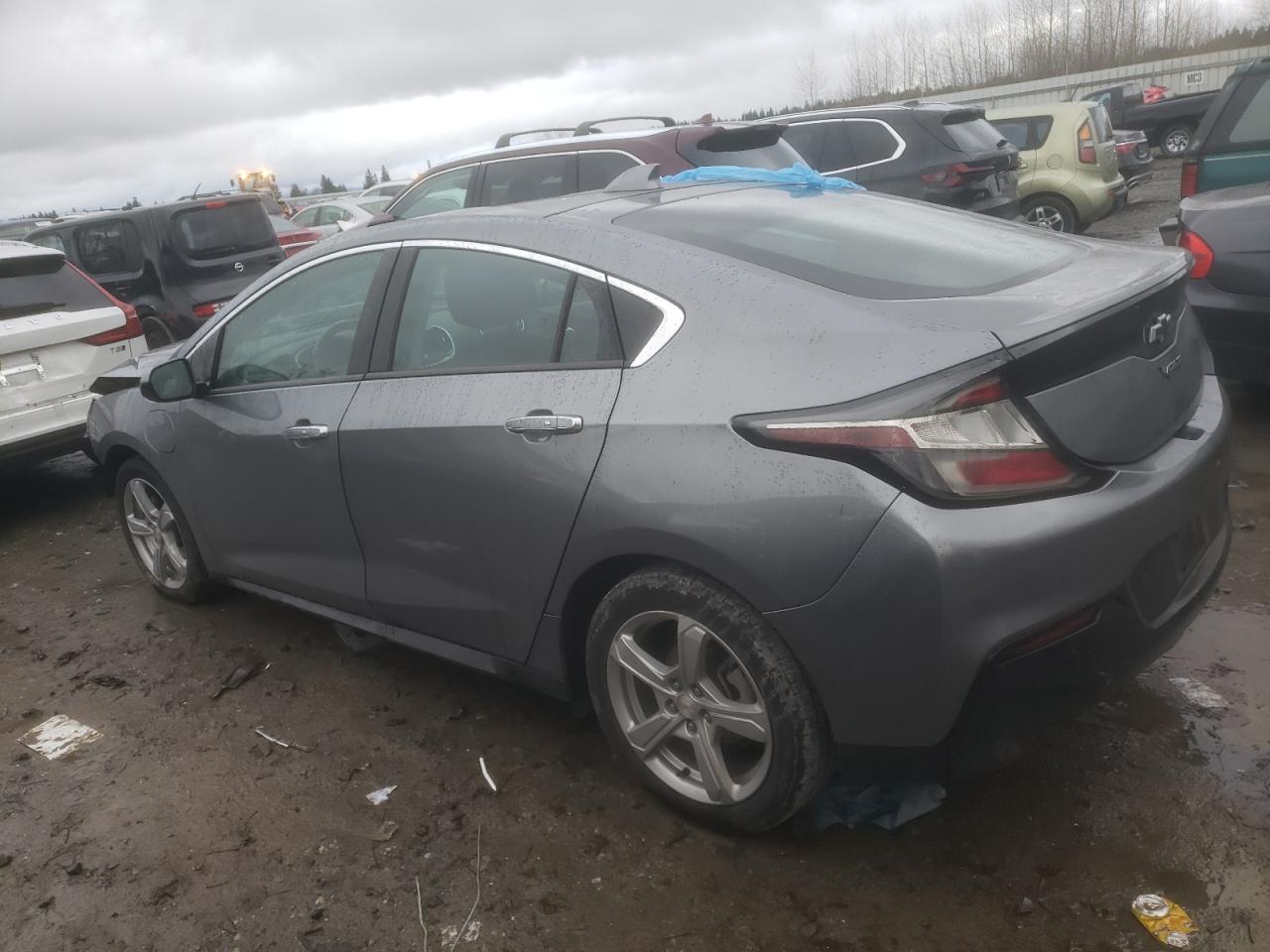 1G1RC6S50KU114269 CHEVROLET VOLT 2019