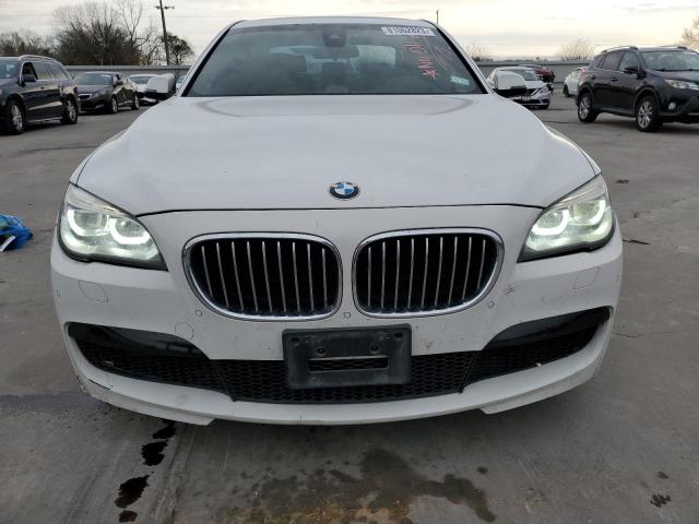 VIN WBAYA8C57ED499818 2014 BMW 7 Series, 750 I no.5