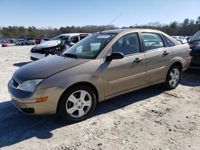 2005 Ford Focus 