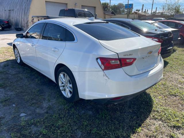 1G1ZE5ST2GF278685 | 2016 Chevrolet malibu lt