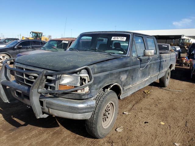 1994 Ford F350 VIN: 1FTJW35FXREA52379 Lot: 40767154