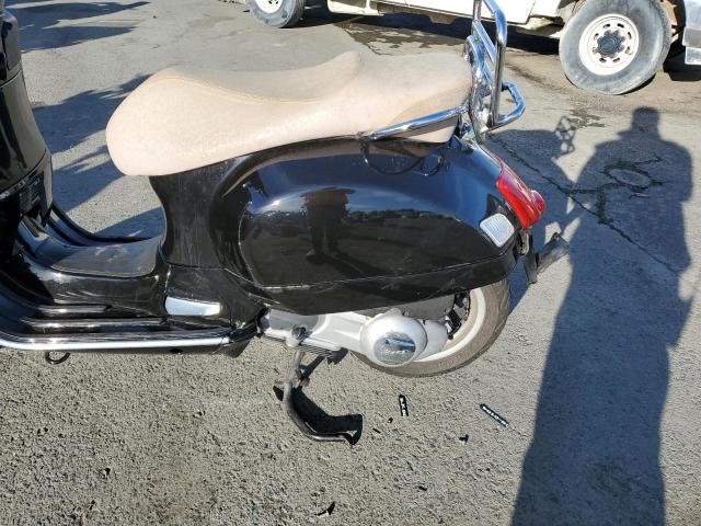 2009 VESPA GTS 250 ZAPM459L495008181