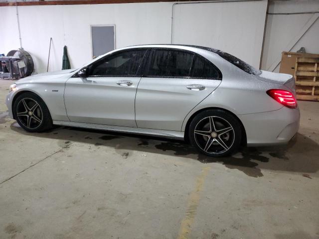 55SWF6EB0GU116945 2016 MERCEDES-BENZ C-CLASS, photo no. 2