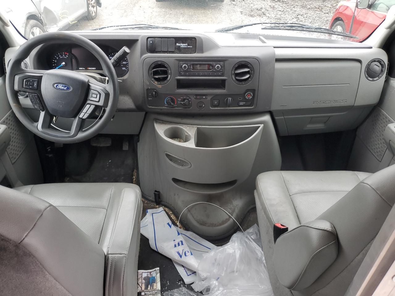 1FDWE3FK1NDC38781 FORD ALL Models 2022