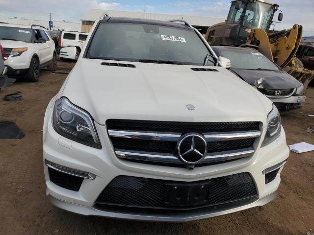 VIN 4JGDF7EE9FA572437 2015 Mercedes-Benz GL-Class, ... no.5