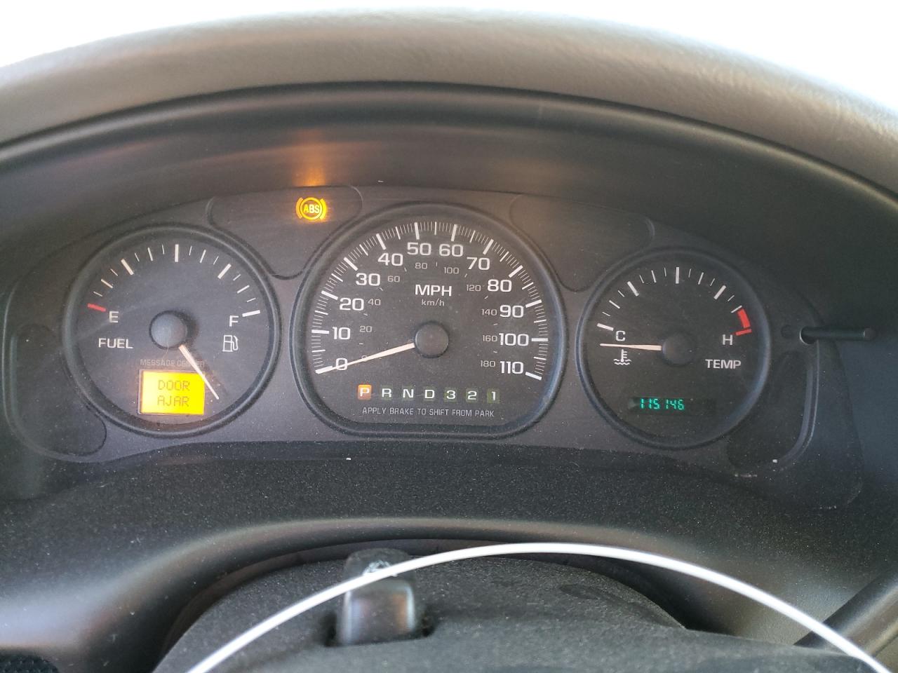 1GNDV23E05D146752 2005 Chevrolet Venture Ls